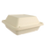 Fiber Lid - 8x8" Linear Fiber Containers