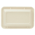 Fiber Lid - 9x6" Linear Fiber Containers