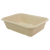 6.5x5x2" (20 oz) Fiber Container