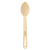 6.7" Bamboo Spoon, Retail