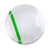 Lid - 8-32 oz Round Deli Containers, Clear PLA, Stripe