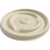 Fiber Lid - 8-16 oz Fiber Barrel Bowls