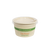 Flat Lid - 4-9 oz Cold Cups and 2 oz Squat Portion Cup, Clear PLA