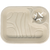 13x10x2" Serving Tray with Cup Holder