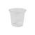 1 oz Portion Cup, Clear PLA