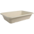 9x6" Fiber Linear Takeout Container
