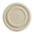 Fiber Lid with Straw Hole - 12-22 oz Paper Cold Cups
