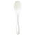 6" TPLA Soup Spoon, Ribbed