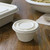 Fiber Lid - 2 oz Fiber Soufflé Cups