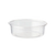 2 oz Portion Cup, Squat, Clear PLA