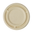 Fiber Lid - 4 oz Fiber Soufflé Cups