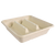 Fiber Taco Insert - 8x8, 9x9 Linear Container