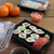 Sushi Tray Set with Clear PLA Lid