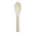 6" Fiber Spoon, Wrapped