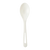 6" Ice Cream Spoon, PLA