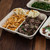 112 oz Fiber Catering Pan, Laminated, 2-Compt