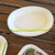 Lid - Large Burrito Bowls (32 oz), Clear PLA, Vented, Stripe