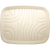 14x18x1.5” Fiber Serving Tray