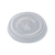Lid - 1 oz Portion Cup, Clear PLA