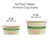 NoTree® 4 oz Paper Portion Cup