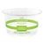 16 oz Round Deli Container, Clear PLA