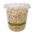 24 oz Round Deli Container, Clear PLA