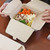 64 oz COMPOST-A-PAK® Fiber Container