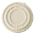 Fiber Lid - 10" PizzaRound® Tray