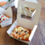 NoTree® 7x5.7x2.5” (46 oz) #8 Container with Clear PLA Window