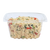 16 oz Rectangular Deli Container, Clear PLA
