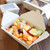 8.5x6.2x1.85” (50 oz) #2 NoTree® Paper Container