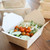 8.7x6.25x2.5" (65 oz) #3 NoTree® Paper Container