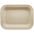 10x7.5x1.5" (36 oz) Fiber Container