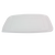 Lid - 48-64 oz Rectangular Deli Containers, Clear PLA