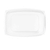 Lid - 48-64 oz Rectangular Deli Containers, Clear PLA