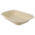 8x6x1.5" (17 oz) Fiber Container, Laminated