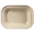 8x6x1.5" (17 oz) Fiber Container, Laminated