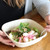 48 oz Fiber Square Bowl