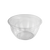 16 oz Salad Bowl, Clear PLA