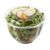 48 oz Salad Bowl, Clear PLA