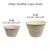 4 oz Fiber Soufflé Cup