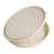 12" Fiber PizzaRound Clamshell