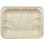 9.25x7.25x1.25” 4P Fiber Tray, Laminated 