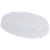 Lid - Large Burrito Bowls (32 oz), Clear PLA, Vented
