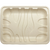 10.5x8.2x1.25” 8P Meat and Produce Fiber Tray