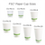 16 oz Paper Hot Cup
