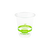 7 oz Cold Cup, Clear PLA