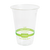16 oz Cold Cup, Clear PLA