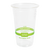 20 oz Cold Cup, Clear PLA