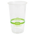 24 oz Cold Cup, Clear PLA